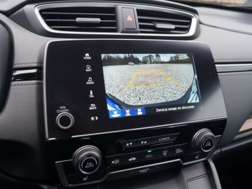Honda CR-V 1,5 4x2 173 KM 6MT &ndash; Udane posunięcie